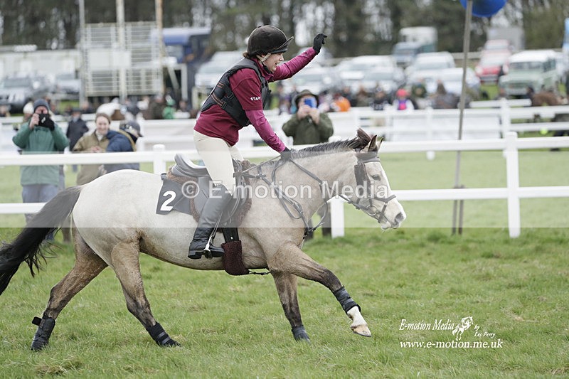PtP 260323 0126 - New Forest Hounds Point-to-Point Larkhill 26/03/23