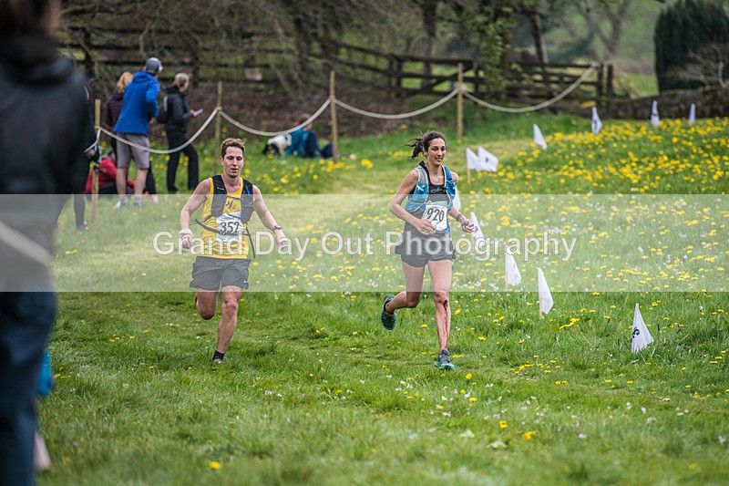 3 Peaks Finish-606 - The 3 Peaks Race Saturday 26th April 2025 - The Finish