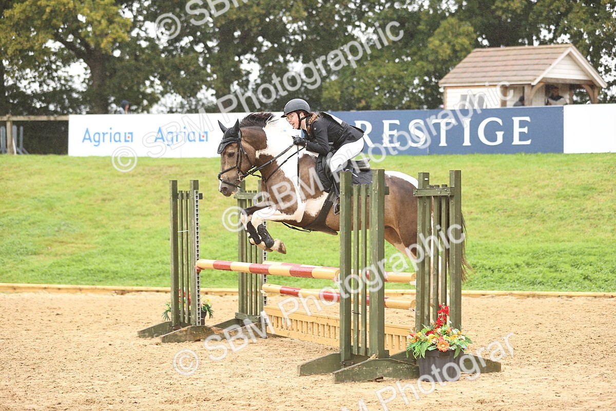 SBM_73472 - J19 - Junior Horse & Pony 90cm Supreme championship
