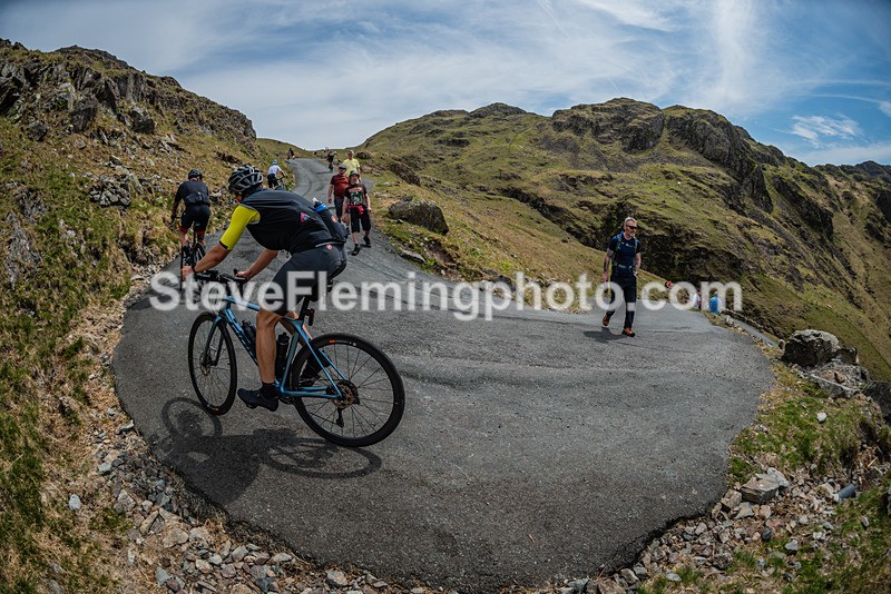 123627 - Hardknott Hairpin 12.00 - 13.00