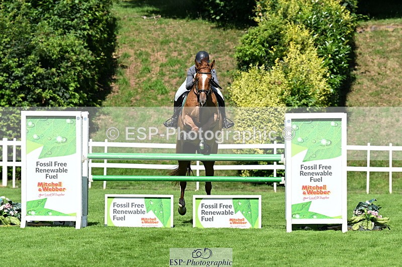 250703A-103024-02700 - Cls 1 Snr Foxhunter