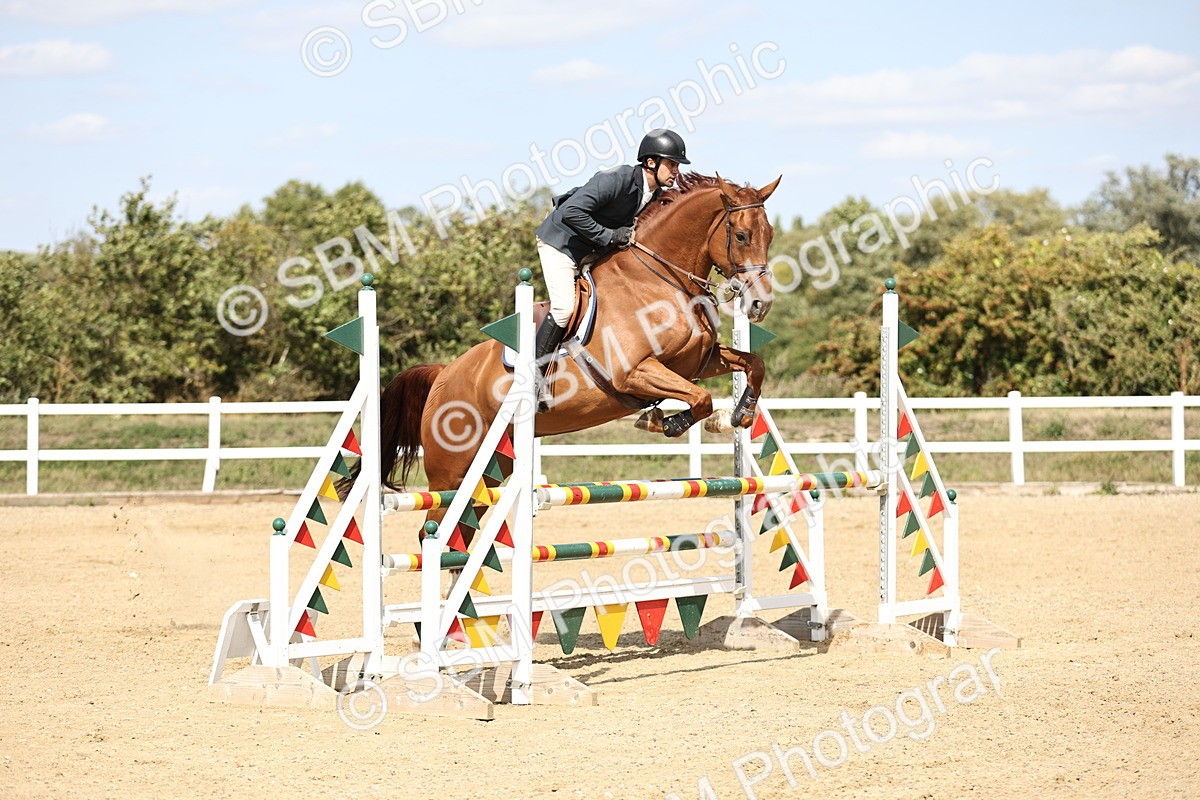 SBM_005016 - Class 5 - Senior Discovery - 1.00m Open