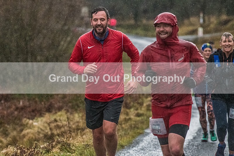 HTE Winter 10-183 - High Terrain Events Kielder Winter 10 Mile Trail Run Saturday 7th January 2023