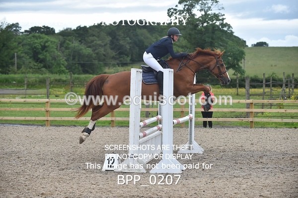 BPP_0207 - CLASS 3 0.85m Amateur Championship Qualifier