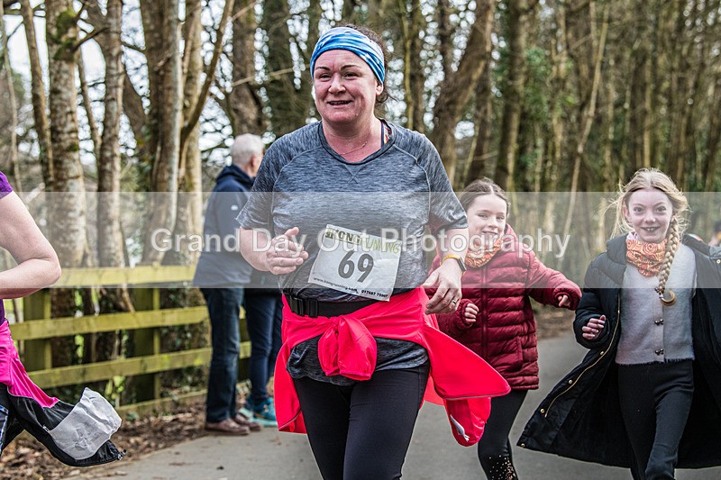 St Herberts 10K-579 - St Herberts School Festival of Running 10K Road Race Saturday 1st March 2025