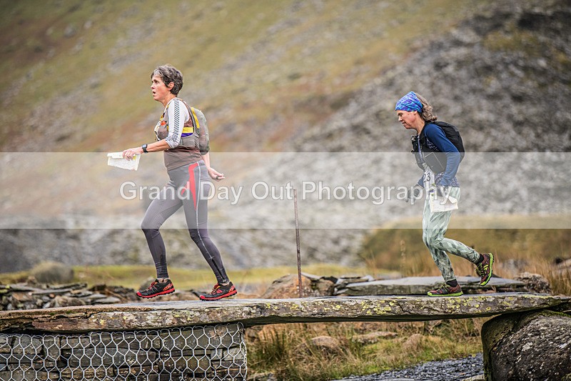 Kong MMM-771 - Kong Mini Mountain Marathon Round 3 North Wales Blaenau Ffestiniog  Sunday 27th November 2022