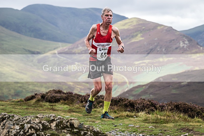 Barrow-491 - Barrow Fell Race Monday 31st August 2026