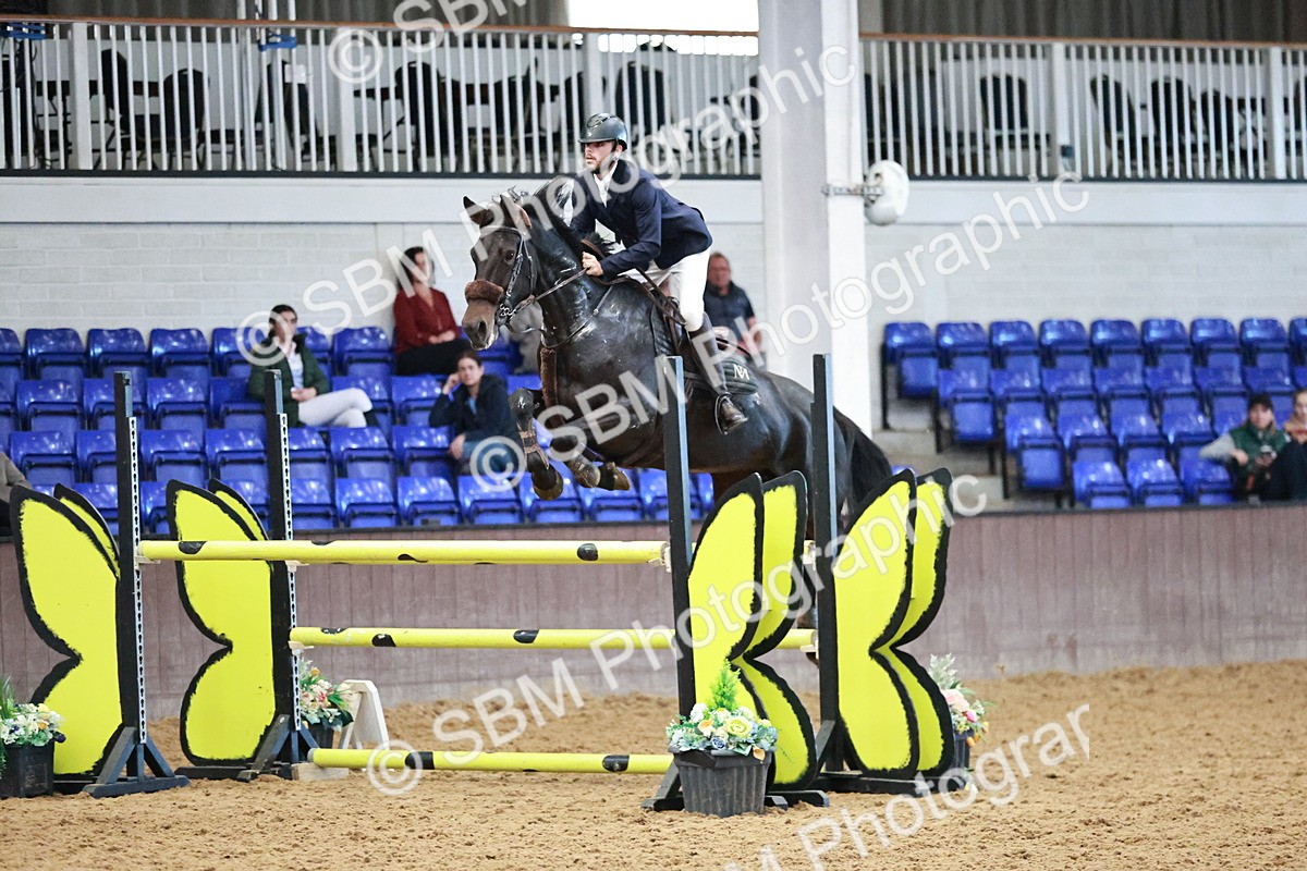 SBM_001878 - Class 5 - Senior Foxhunter 1.20m