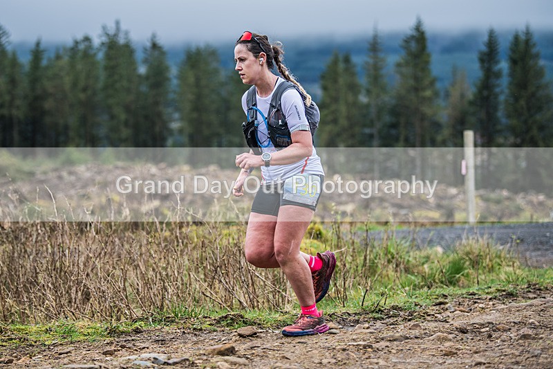 Kielder-591 - High Terrain Events Kielder 82, 50 & 32K Ultra Trail Races Saturday 13th April 2024