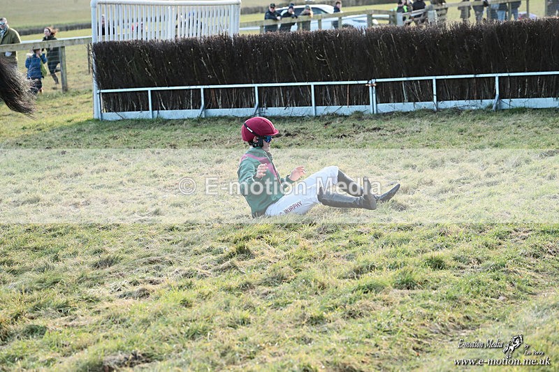 PtP 240126 1004 - Cambridgeshire & Enfield Chase PtP Horseheath 24/01/26