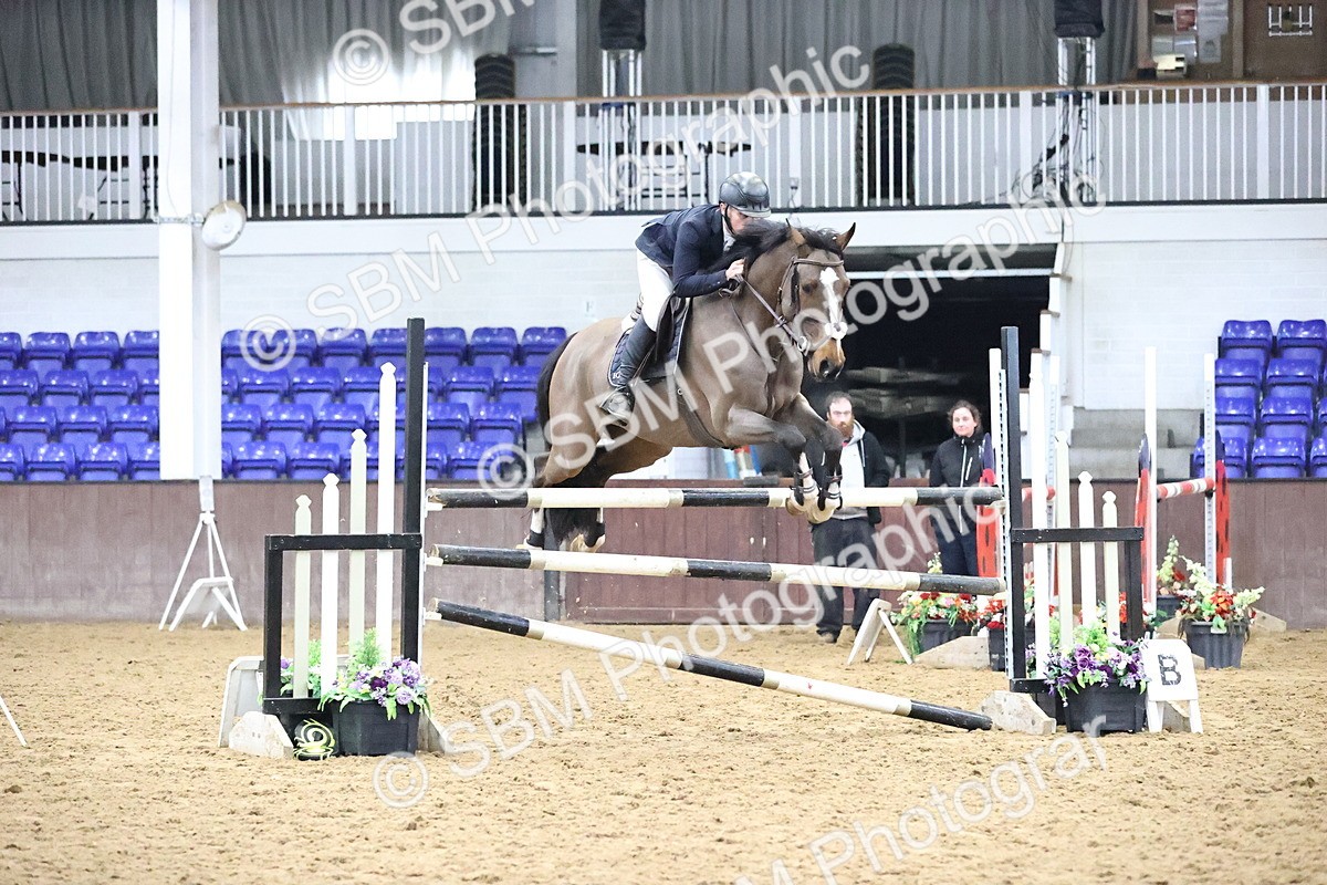 SBM_002445 - Class 11 - Senior Foxhunter - 1.20m