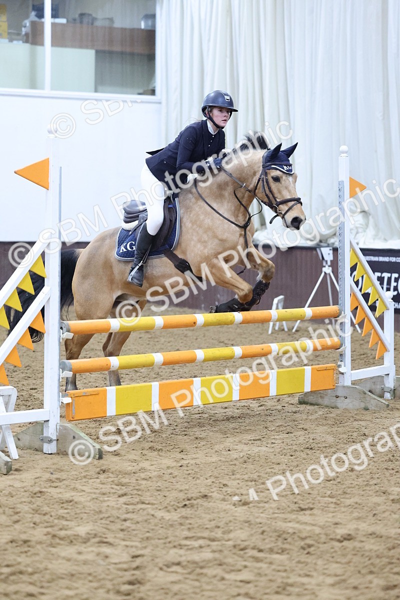 SBM_002955 - Class 10 - Pony Discovery - 90cm Open