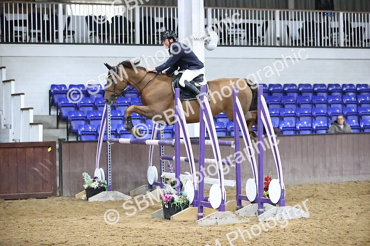 SBM_003770 - Class 12 - Senior Foxhunter 1.20m