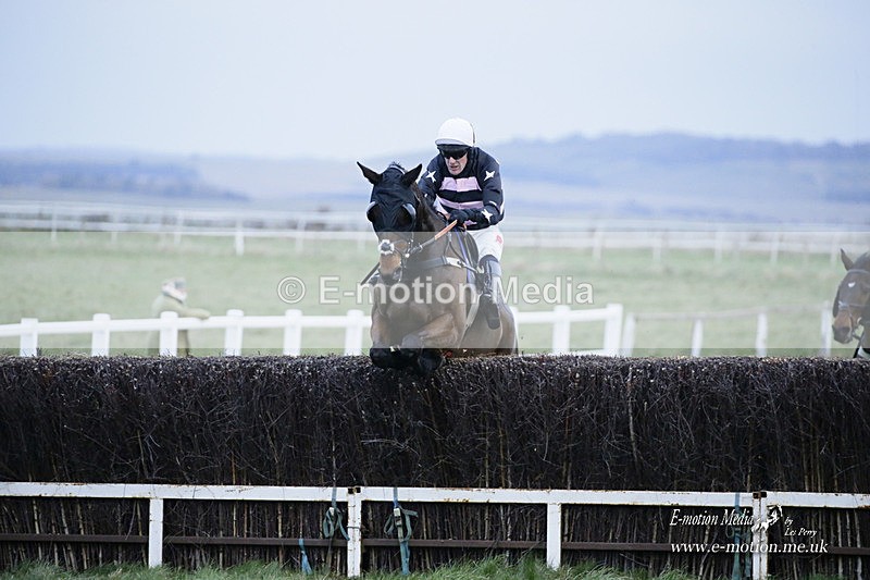 PtP 281121 0710 - Hursley Hambledon Point-to-Point Larkhill 28/11/21