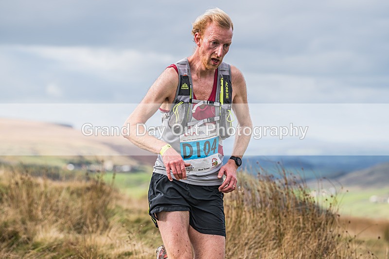 Leg 4-88 - UK Fell & Hill Relays - Todmorden Leg 4 Saturday 17th October 2026