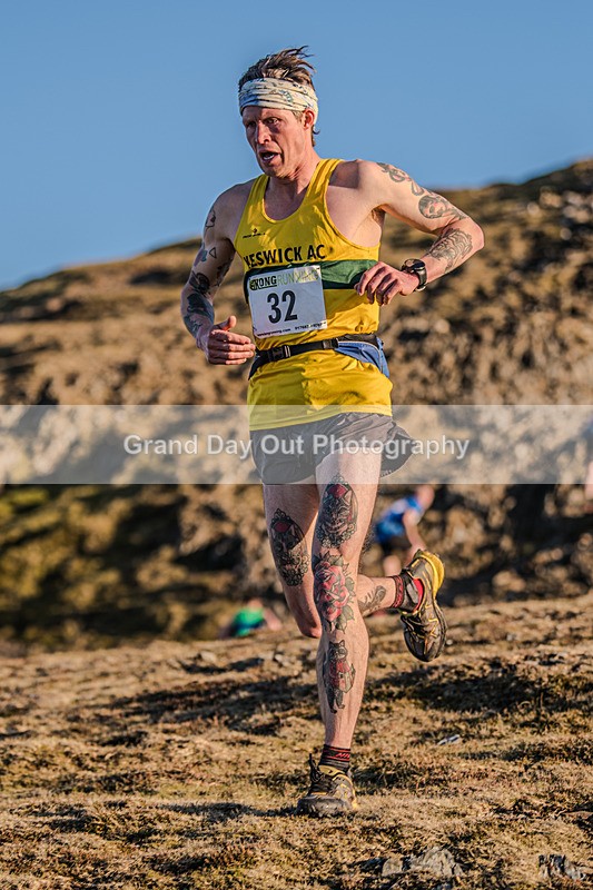 Grisedale-127 - Grisedale Grind Fell Race Wednesday 17th April 2024
