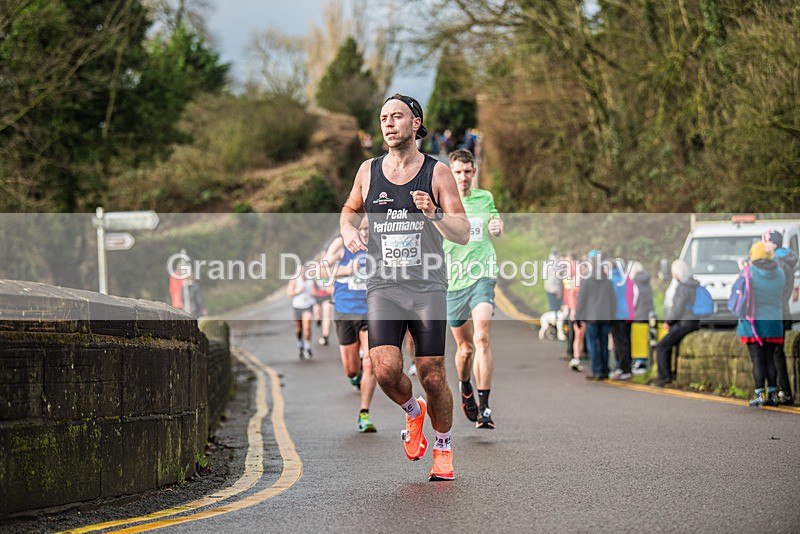 Ribble-711 - Ribble Valley 10K Sunday 31st December 2023