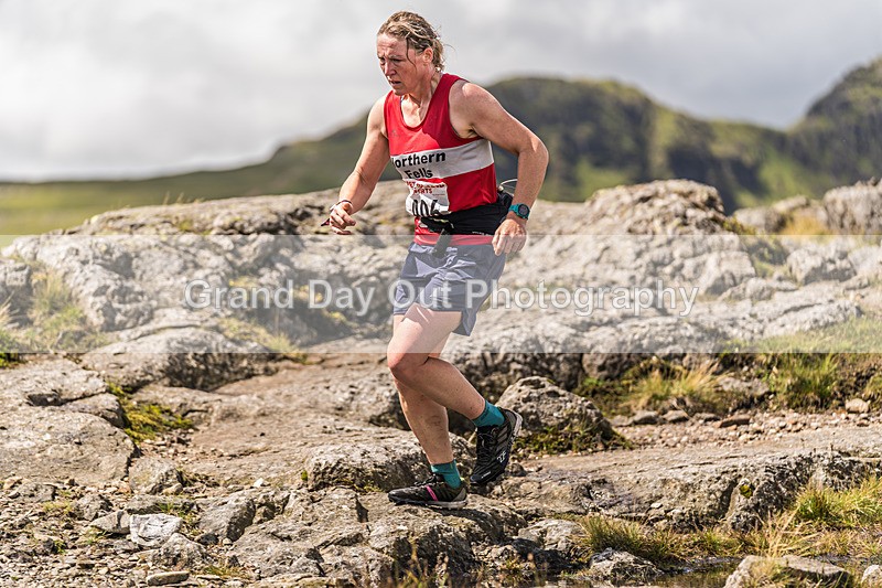 Blisco Dash-320 - Blisco Dash Fell Race (women) Saturday 27th July 2024