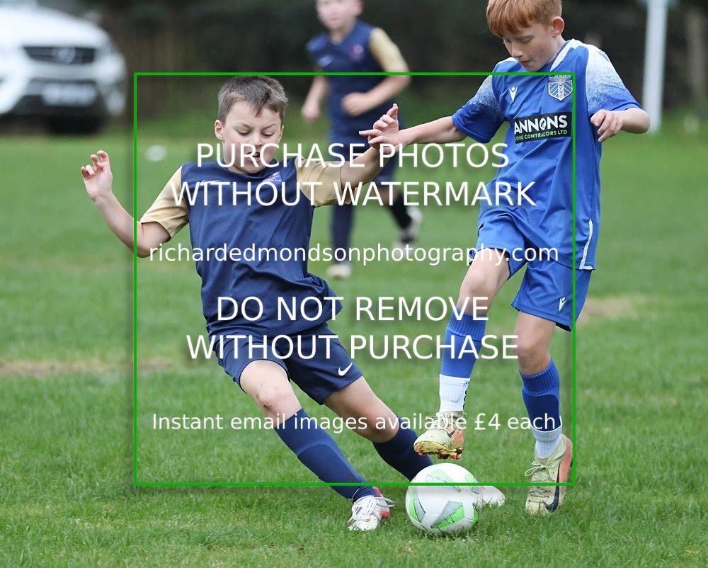 533A0461 - Wattsfield U9 vs Swarthmoor (17/9/25)