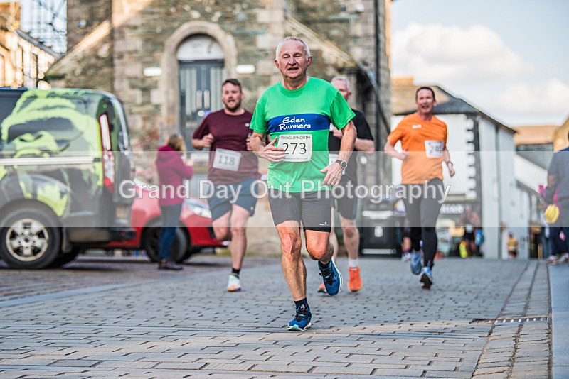 RTH-384 - Keswick Round The Houses Road Race, Wednesday 26th April 2023