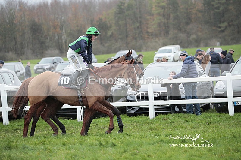PtP 271122 595 - Hursley Hambledon Hunt Point-to-Point - Larkhill - 27/11/22