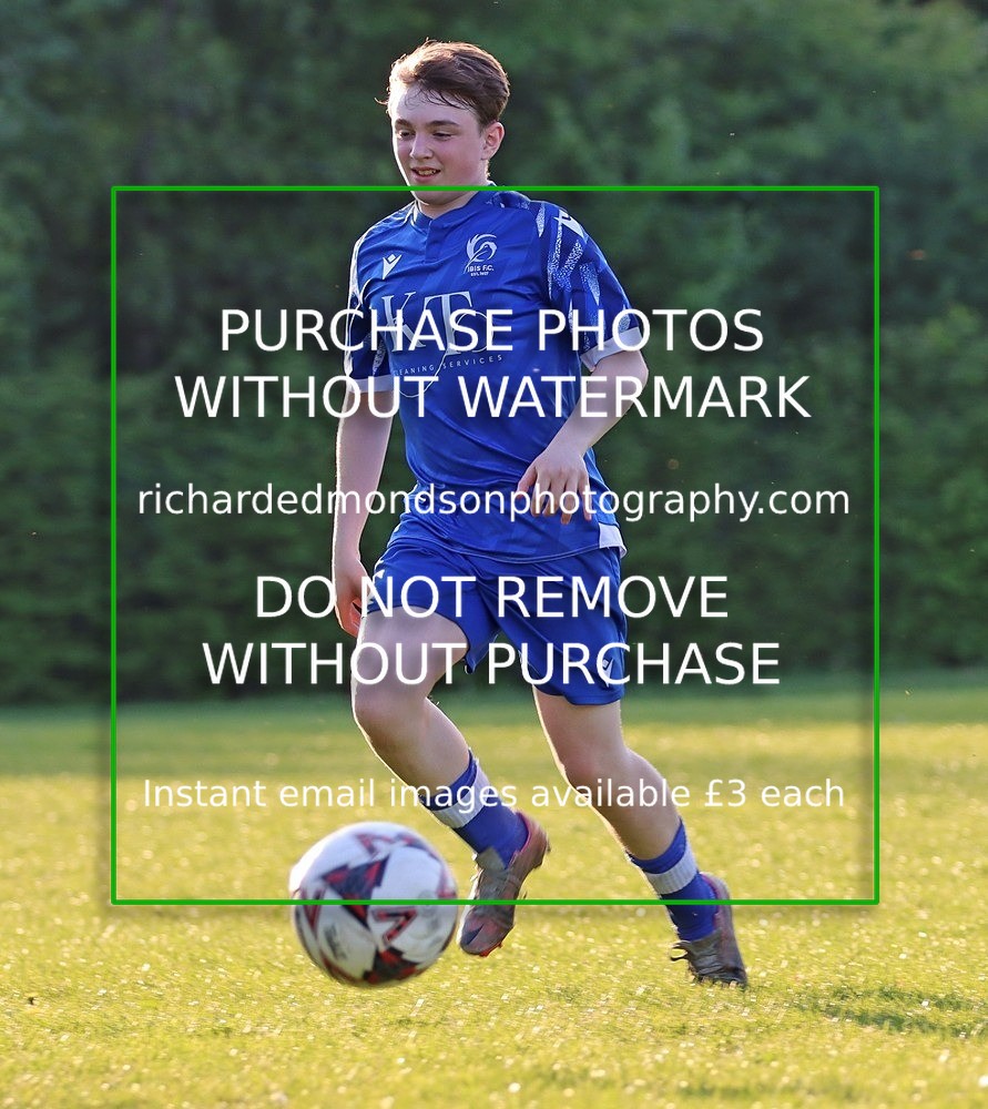 IMG_8500 - Kendal Utd U15 vs Ibis U15 (1/5/25)