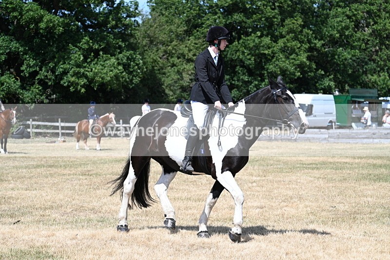 WJ7_3418 - Class 8 Ridden Veterans