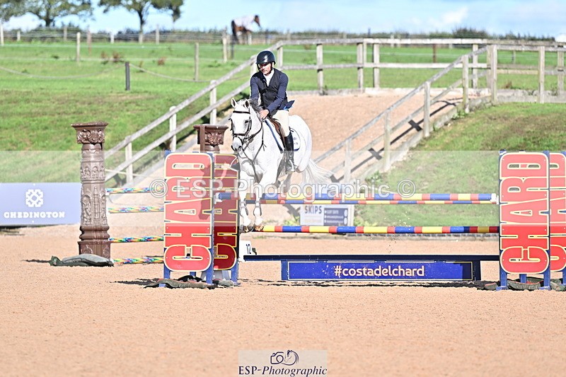 260923B-155005-01060 - Cls 06 Snr Fox & 1.20m Open