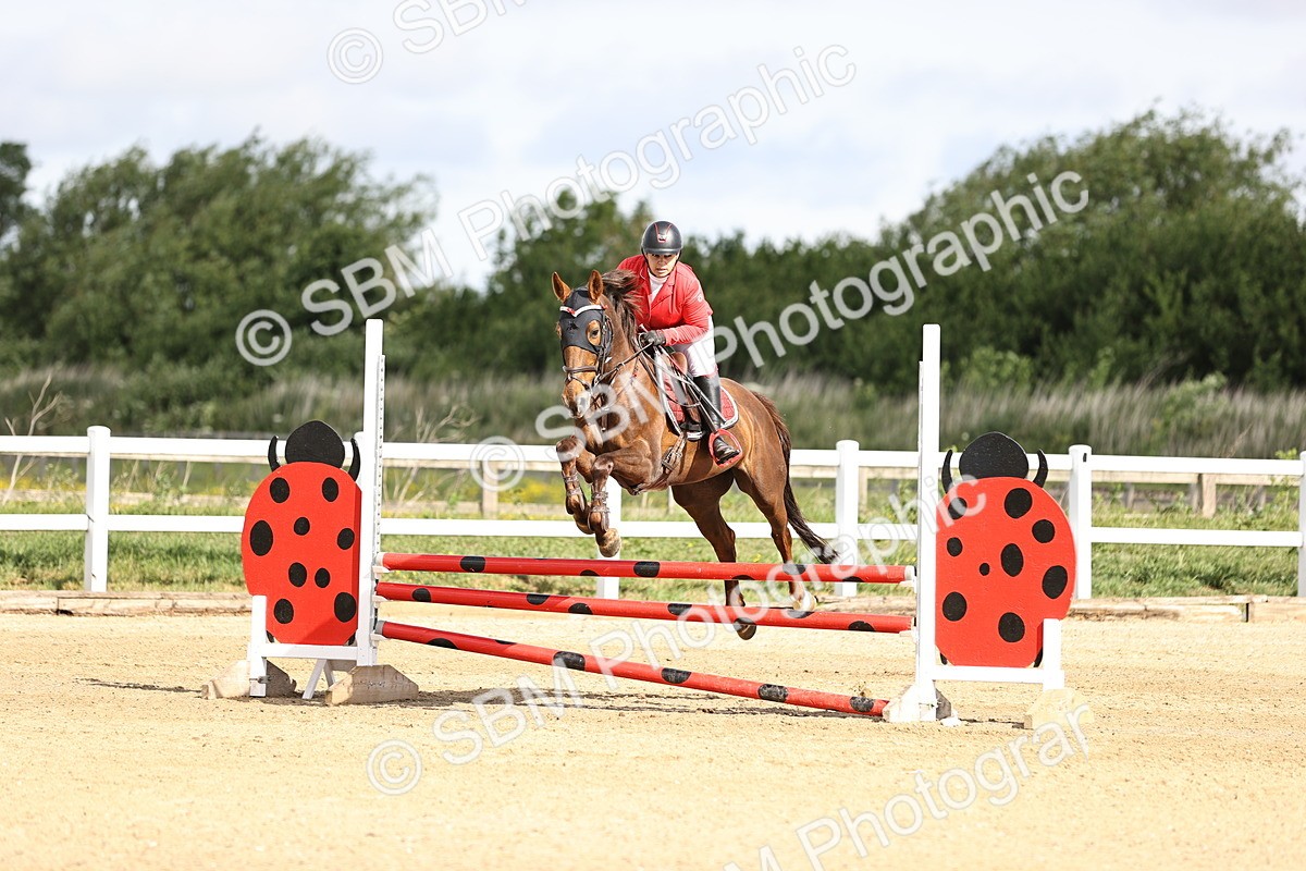 SBM_001755 - Class 8 - Clear Round
