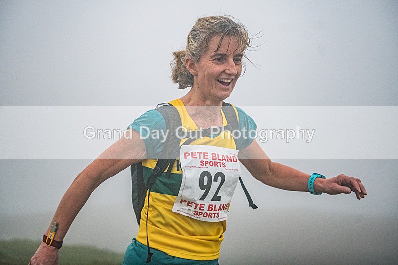 Loughrigg-609 - Loughrigg Fell Race Wednesday 10th April 2024