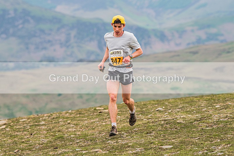Helvellyn-79 - Helvellyn & The Dodds Fell Race Saturday 27th May 2023