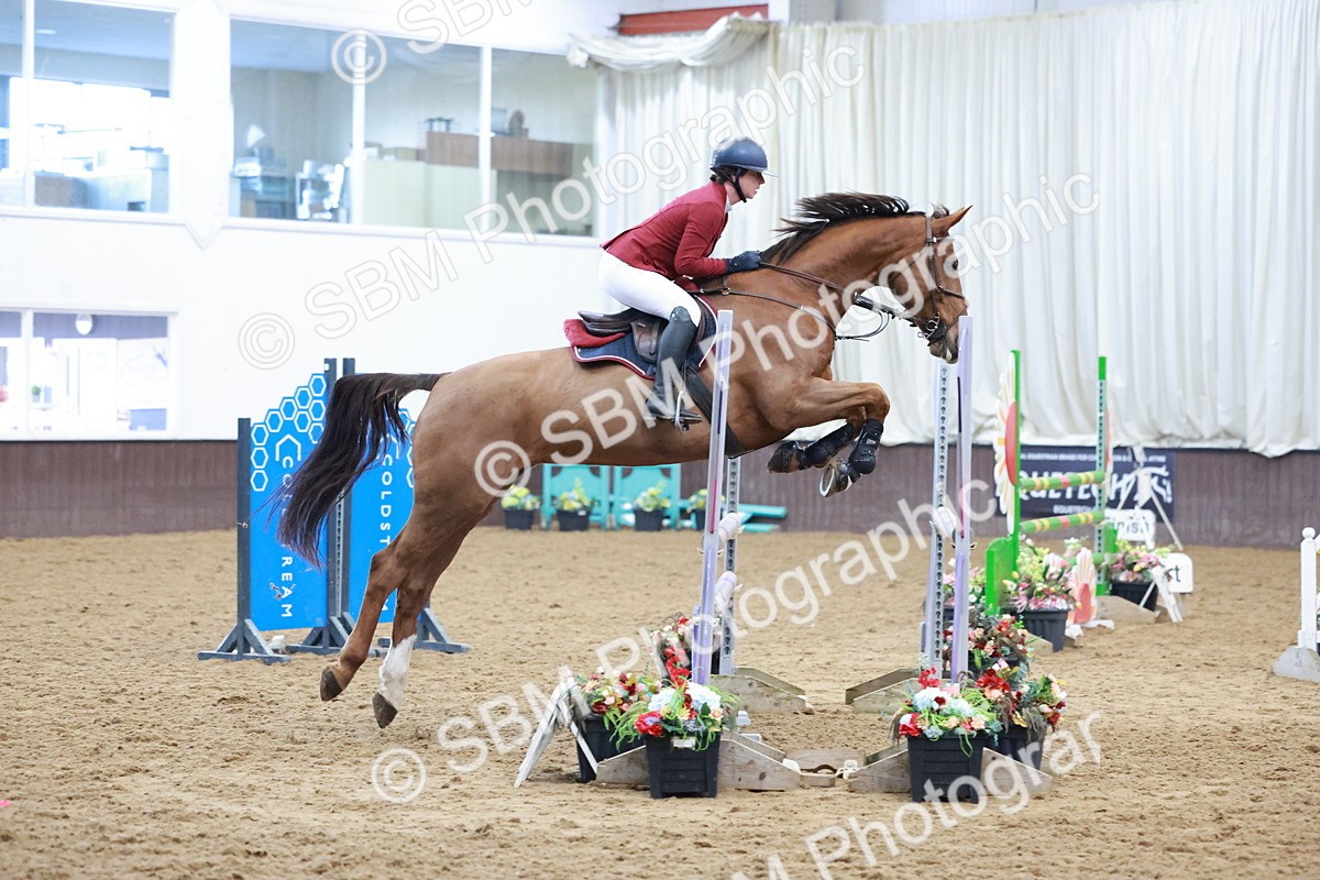 SBM_003882 - Class 11 - Senior Newcomers/ 1.10m Open