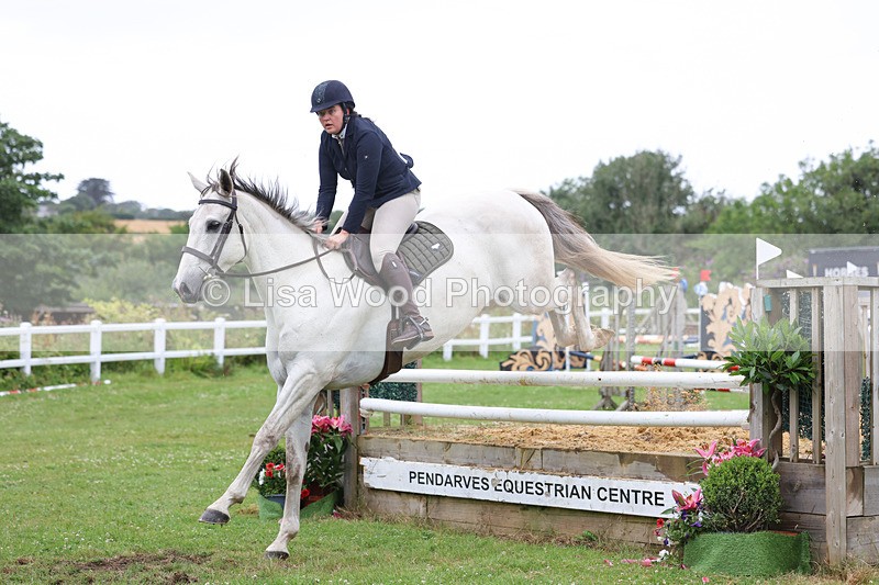 3E7A1465 - Class 5: 80cm open (A)