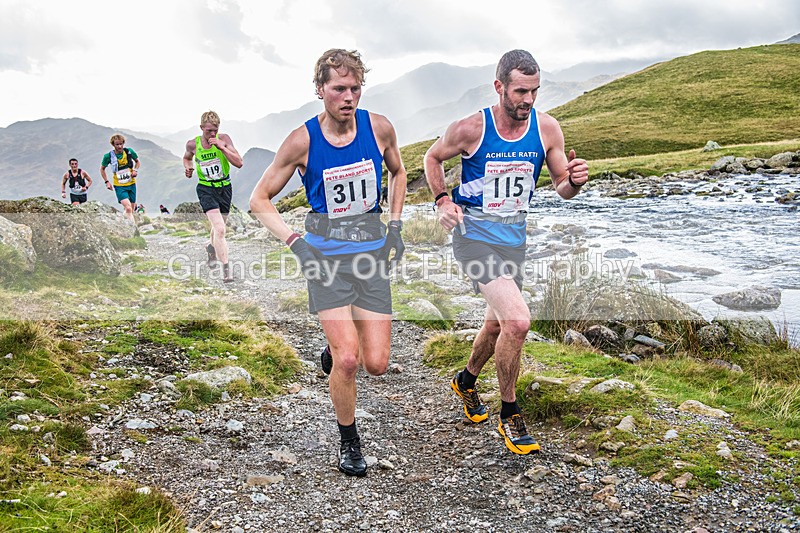 Langdale-174 - Langdale Horseshoe Fell Race Saturday 8th October 2022
