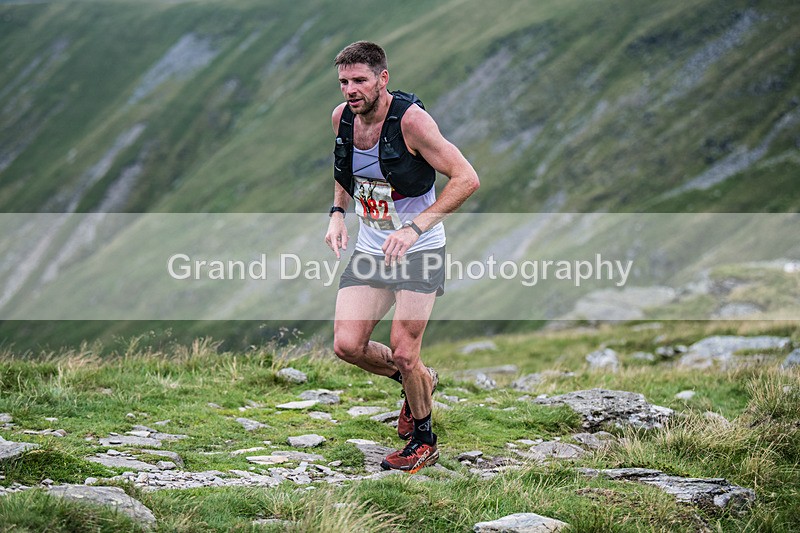 Kentmere-92 - Pete Bland Kentmere Horseshoe Fell Race Sunday 20th July 2025