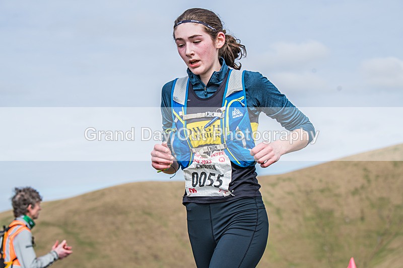 Arant haw-309 - Kendal Winter League Arant Haw Fell Races Sunday 2nd April 2023