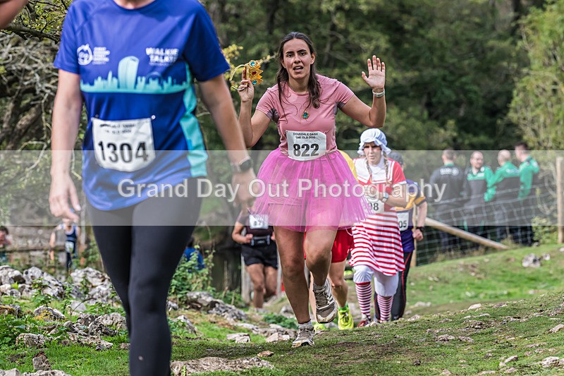 Dovedale-1902 - Dovedale Dash Sunday 4th October 2026