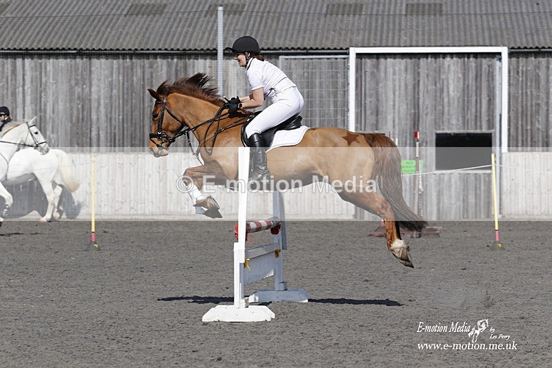 _EST1298 - Bourne Valley Riding Club Winter Showjumping 27/03/22