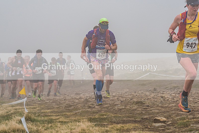 3 Peaks-752 - The 3 Peaks Race - Pen Y Ghent - Saturday 29th April 2023