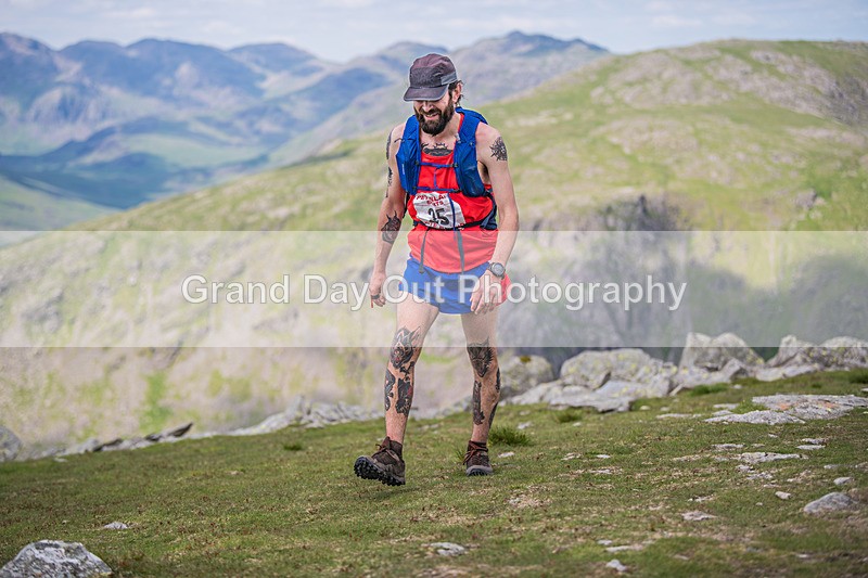 Duddon Long-550 - Duddon Valley Long Fell Race Saturday 1st June 2024