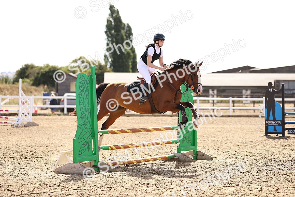SBM_000076 - Class 1 - Clear Round