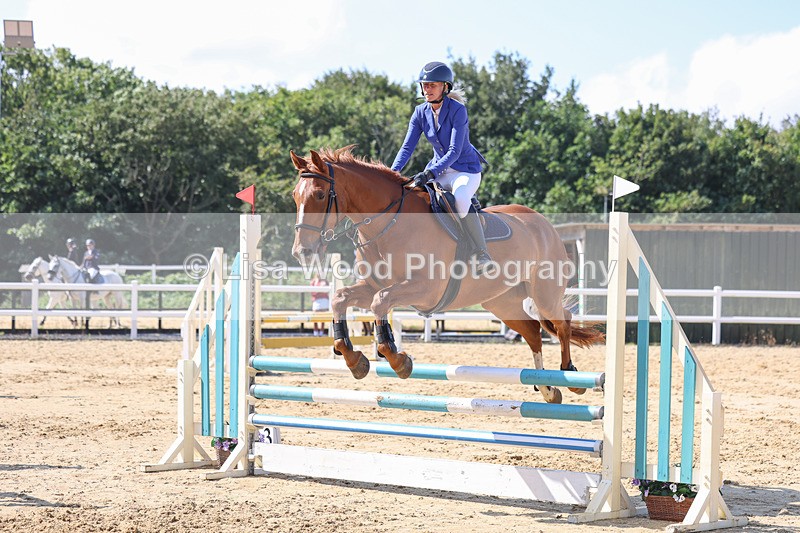 3E7A0949 - Class 4: Senior British Novice/90cm open