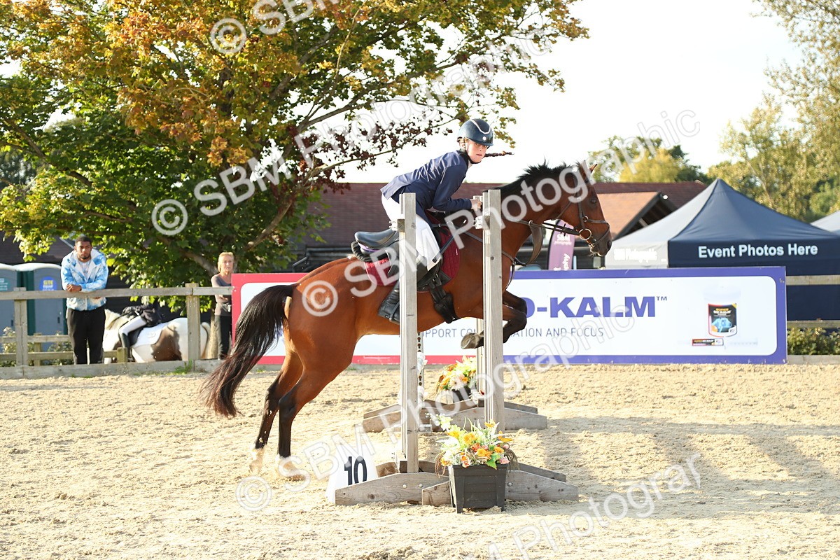 SBM_53724 - J8 - Junior Pony 65cm Championship