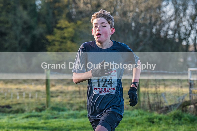 Workington XC-149 - Workington Cross Country Curwen Park, Saturday 3rd December 2022
