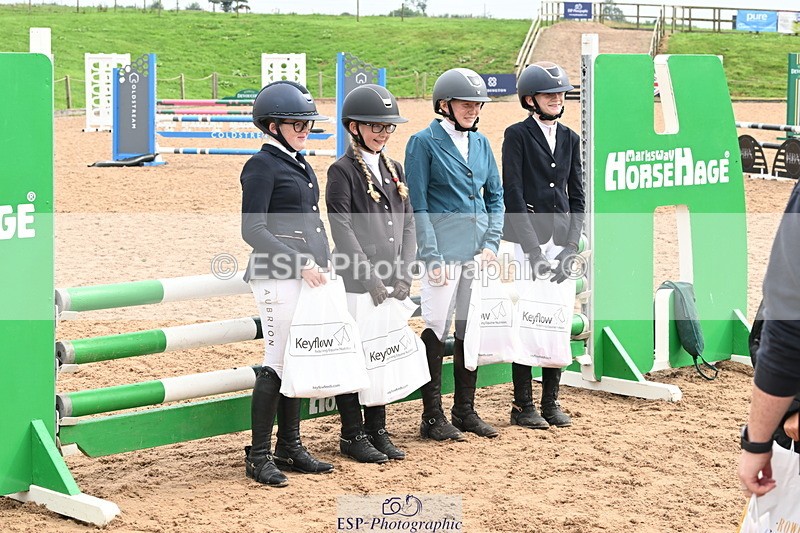 240907A-120034-01111 - Cls 2 Pony Small Team 70cm & 80cm