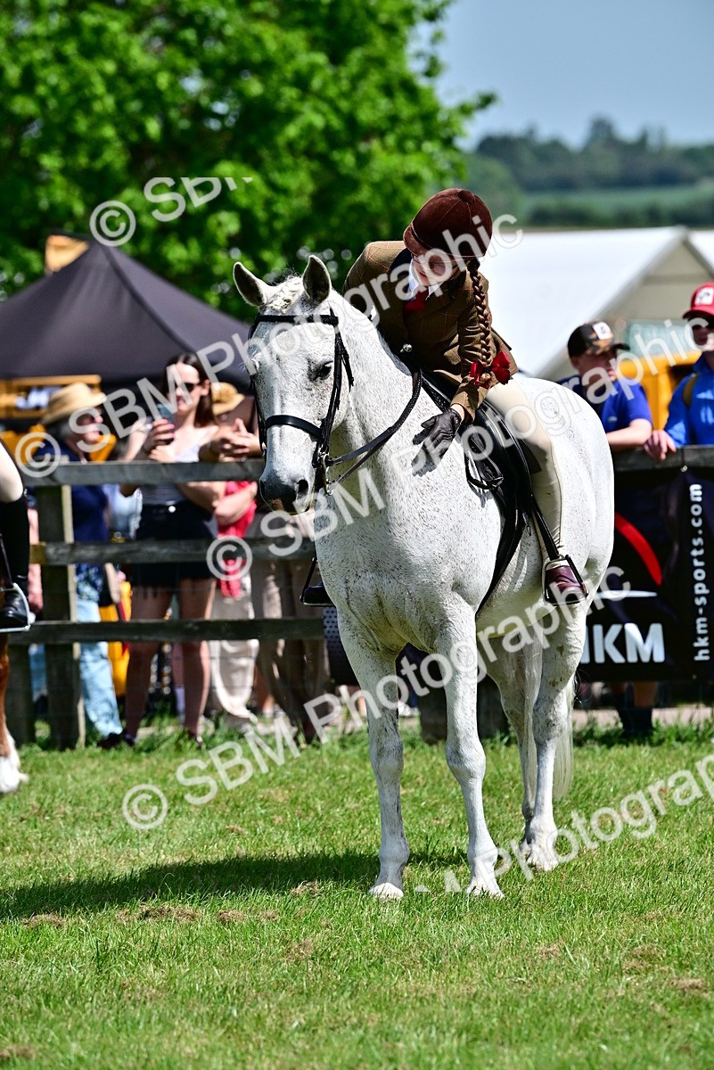 SBM_03921 - Class 58 - TSR  Ridden Veteran Amateur of the year