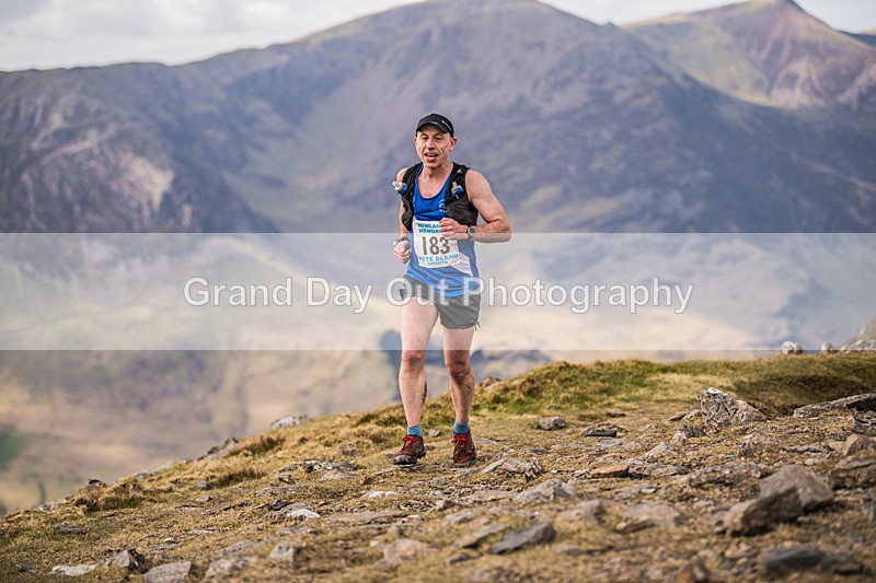 Newlands  TWA-572 - Newlands Memorial & Teenager With Altitude Fell Races Saturday 20th April 2024