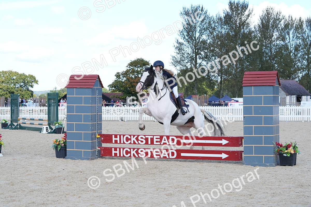 SBM_38837 - J21 - Junior Horse 60cm Championship