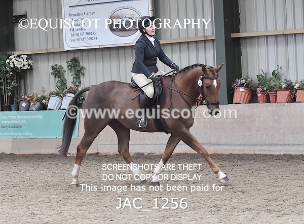 JAC_1256 - CLASS 8 BHS Scotland Riding Club Working Hunter Qualifier (1.00m)
