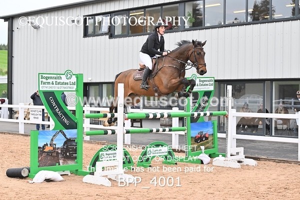 BPP_4001 - CLASS 17 SUN Senior Foxhunter/1.20m Open